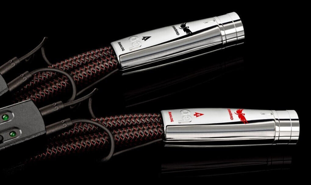 AUDIOQUEST FireBird XLR kabely hifisafir 05